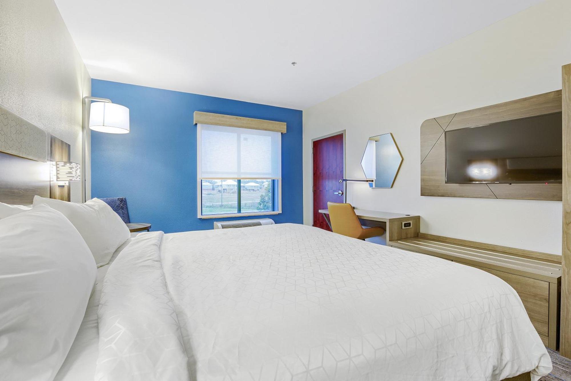 Holiday Inn Express - Gulfport Beach By Ihg Exteriér fotografie